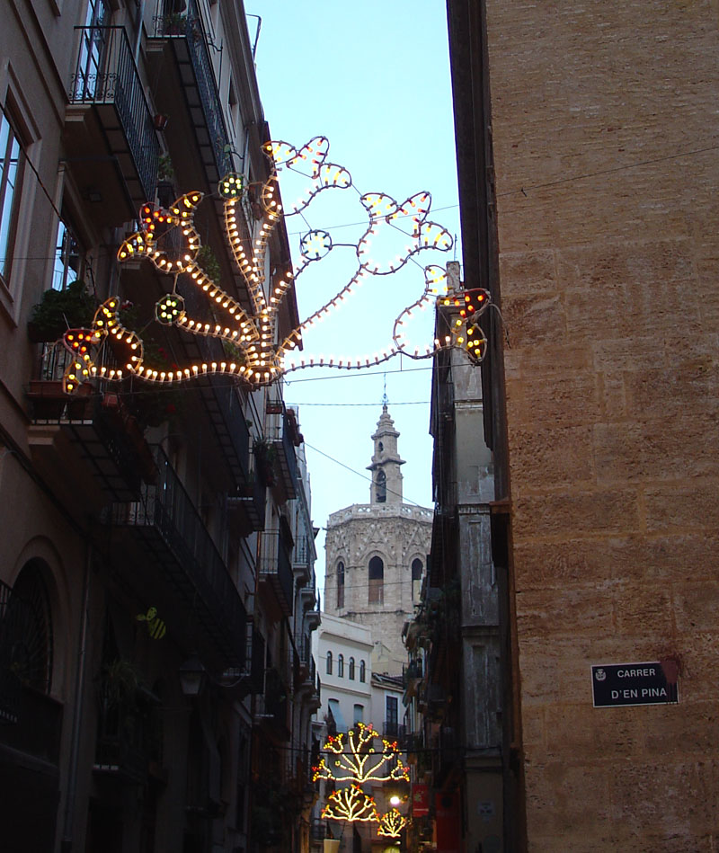 Foto de Valencia (València), España