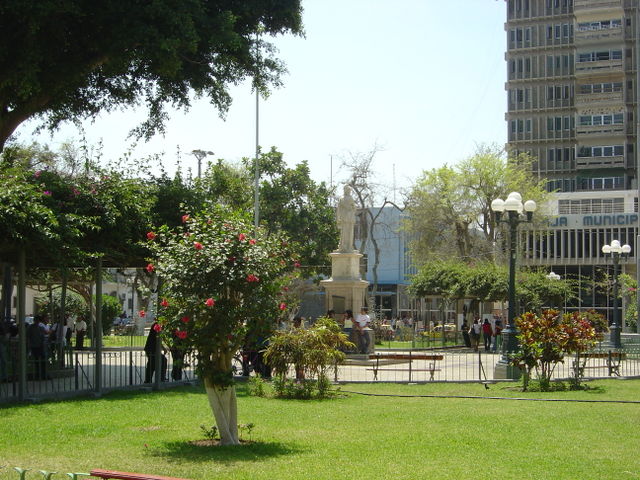 Foto de Piura, Perú