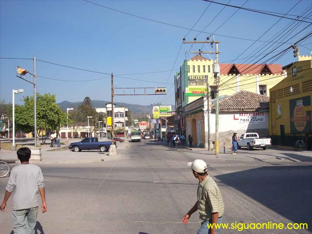 Foto de Siguatepeque, Honduras