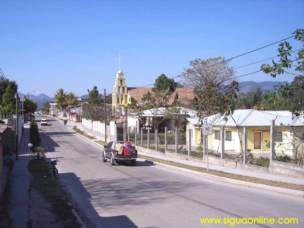 Foto de Siguatepeque, Honduras