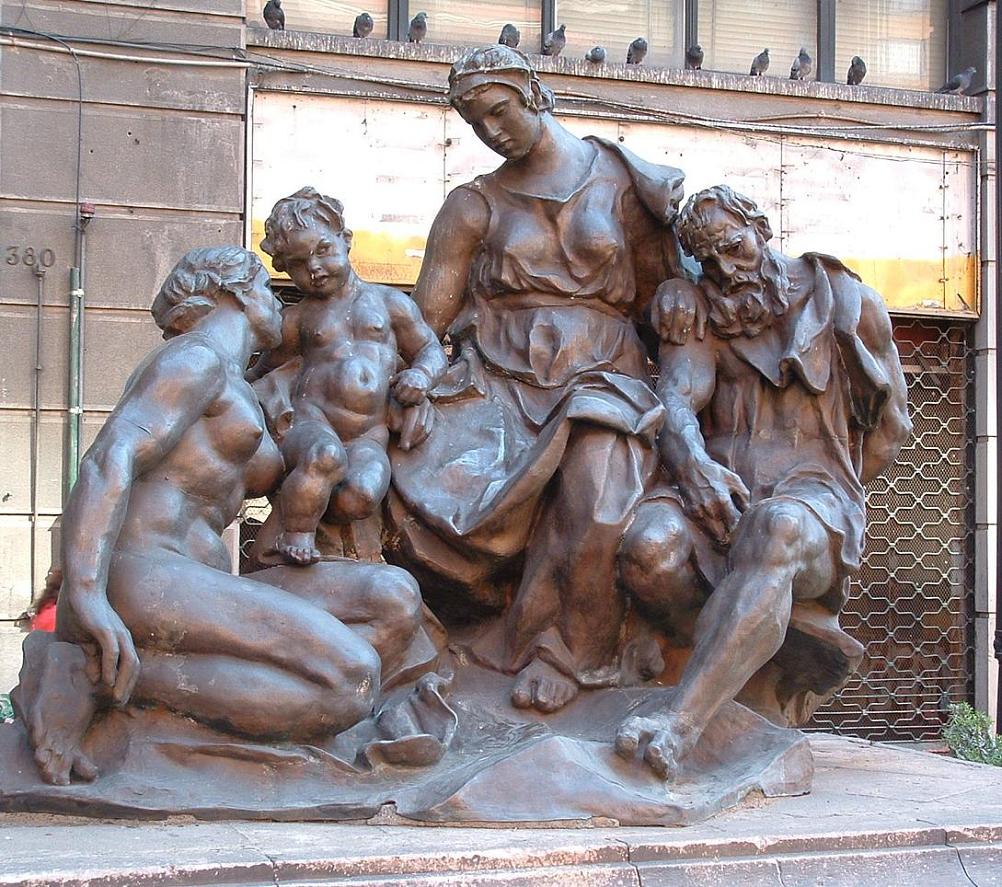 Foto de Santiago., Chile