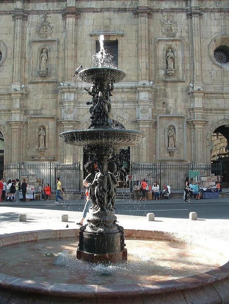 Foto de Santiago., Chile