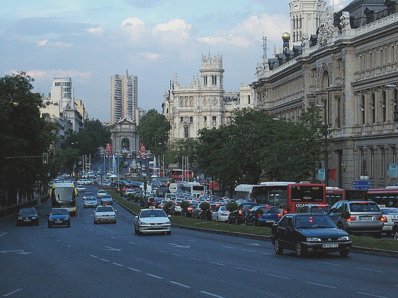 Foto de Madrid (Comunidad de Madrid), España