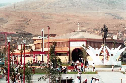Foto de Mollendo, Perú