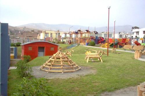 Foto de Mollendo, Perú