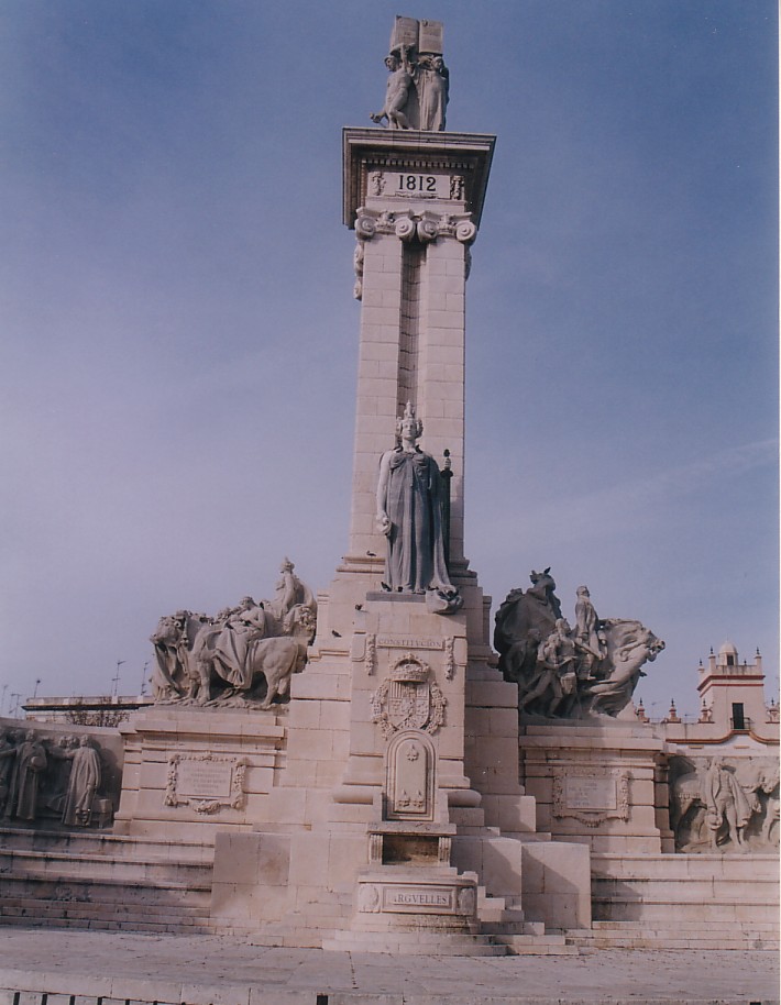 Foto de Cádiz (Andalucía), España