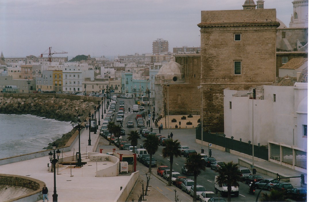 Foto de Cádiz (Andalucía), España