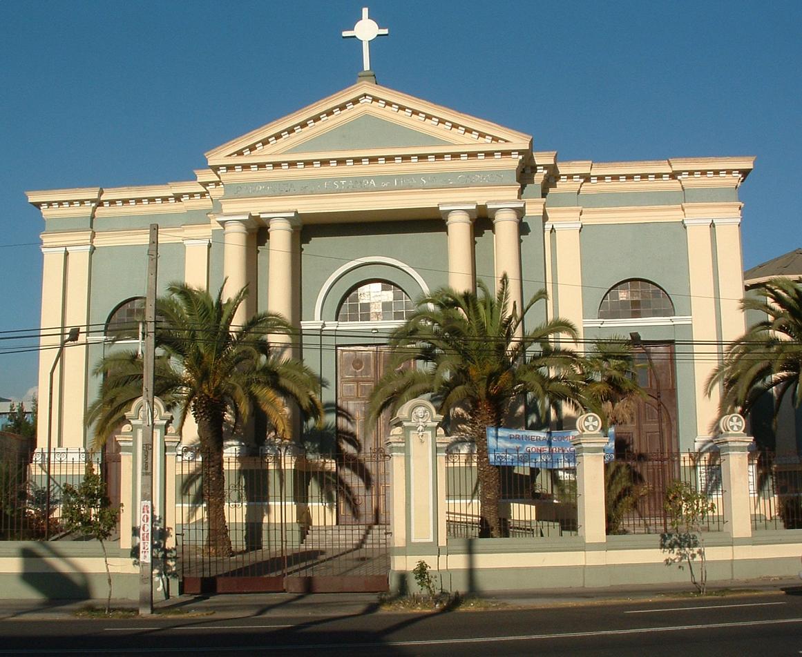 Foto de Santiago., Chile