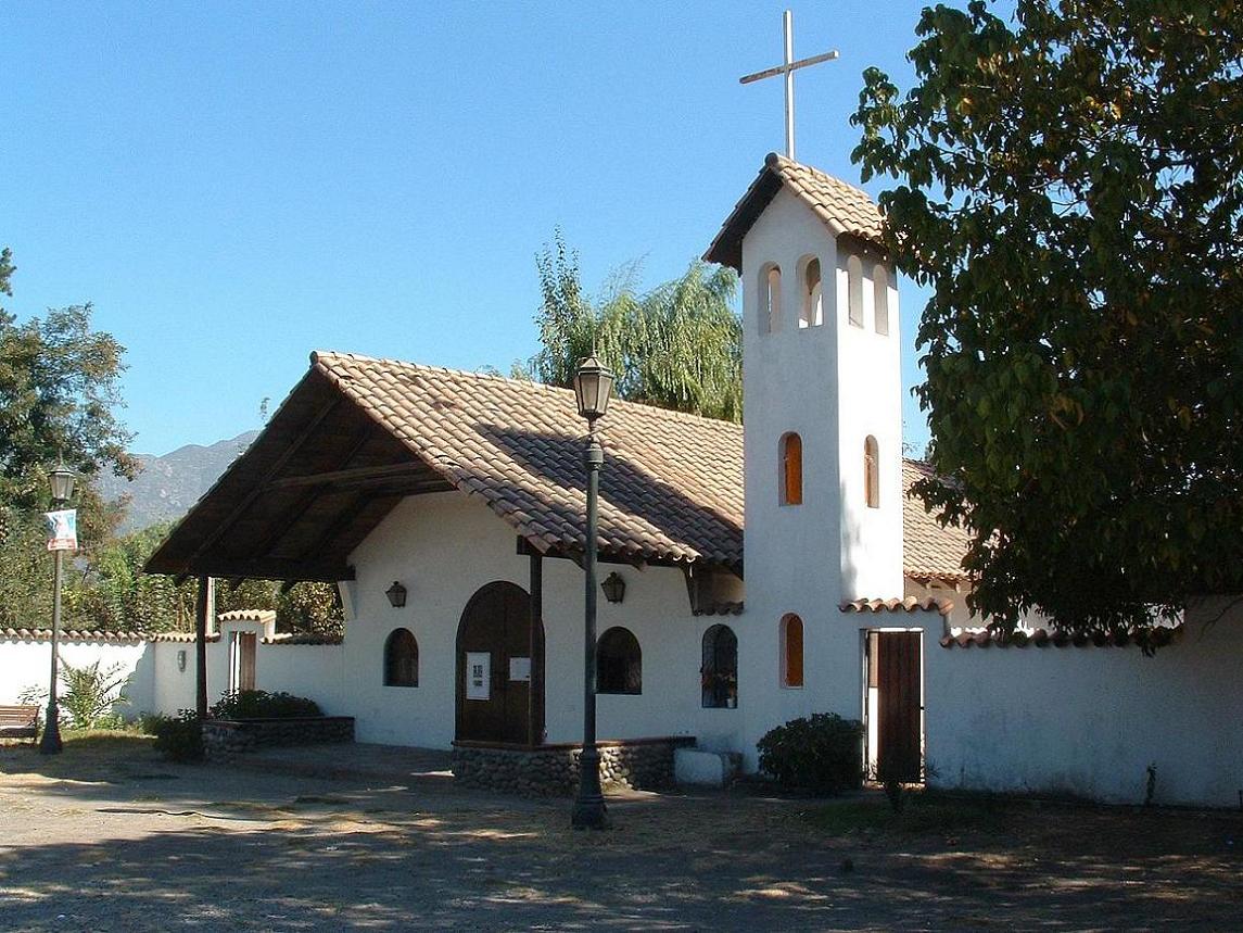 Foto de Punta de Cortés., Chile