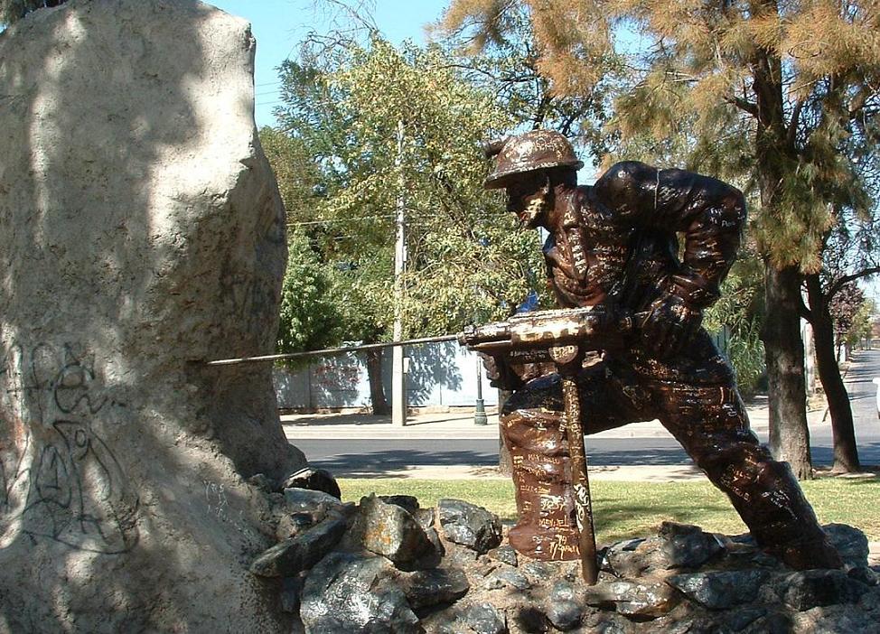 Foto de Rancagua, China