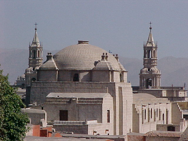 Foto de Arequipa, Perú