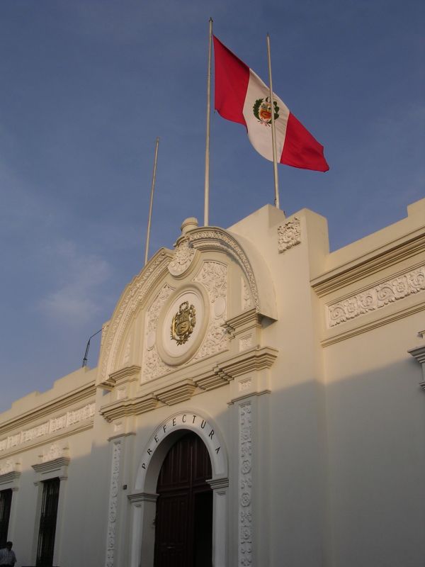 Foto de Arequipa, Perú