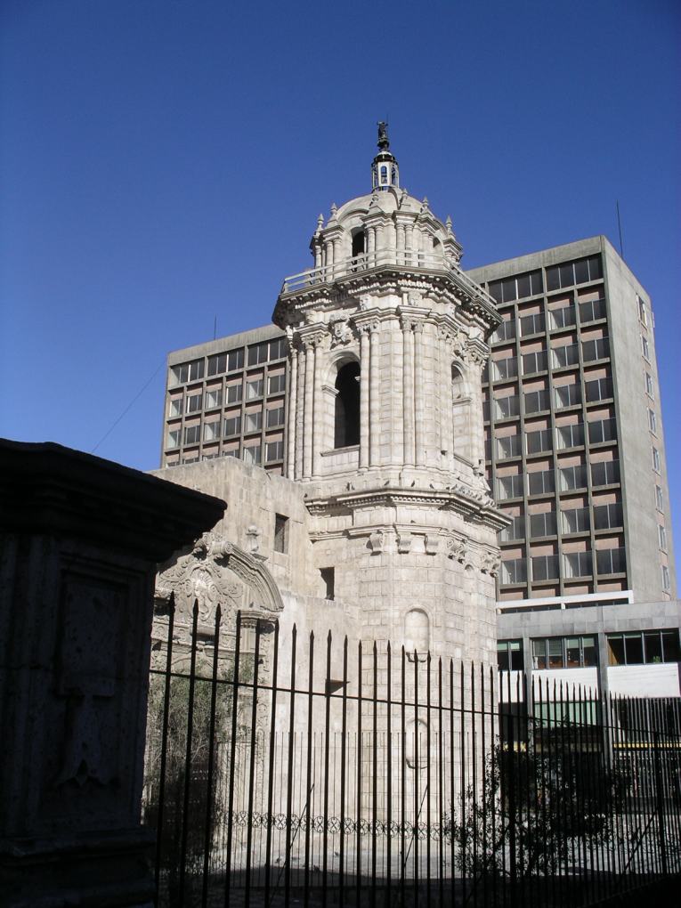Foto de Arequipa, Perú