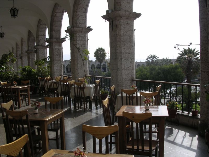 Foto de Arequipa, Perú