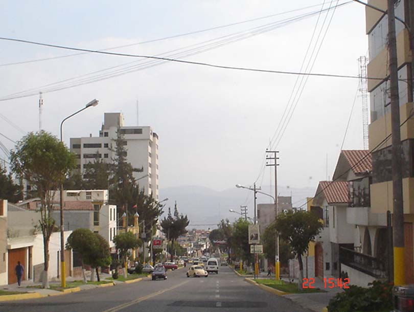 Foto de Arequipa, Perú