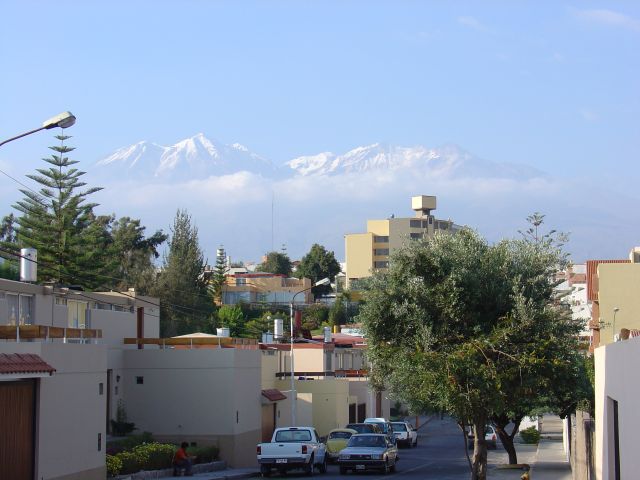 Foto de Arequipa, Perú