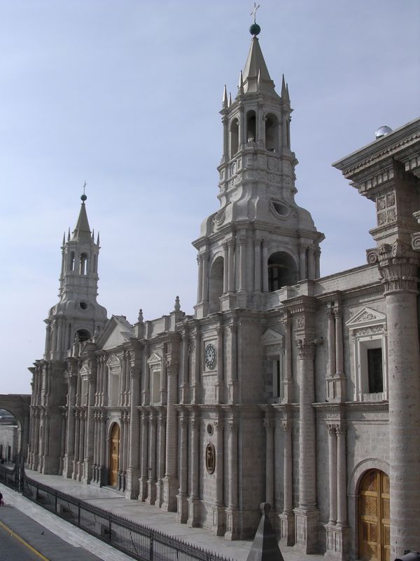 Foto de Arequipa, Perú