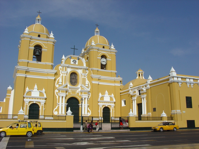 Foto de Trujillo, Perú