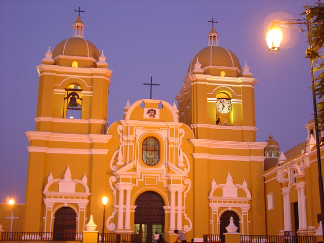 Foto de Trujillo, Perú