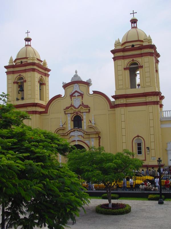 Foto de Trujillo, Perú