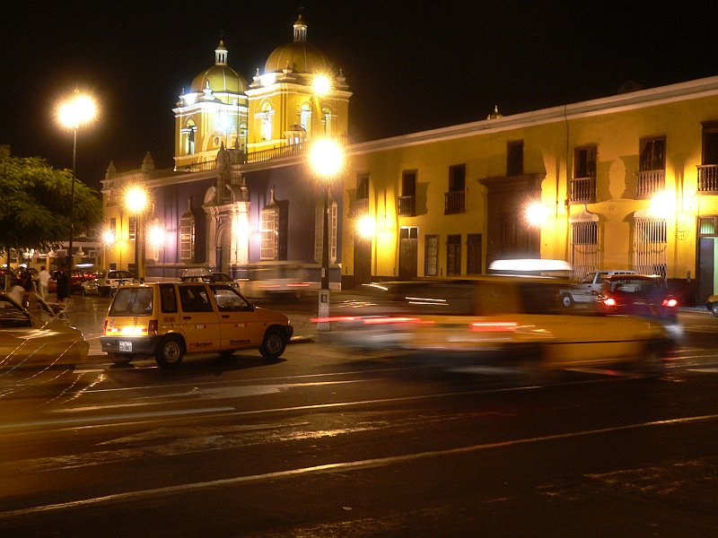 Foto de Trujillo, Perú