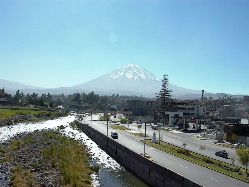 Foto de Arequipa, Perú