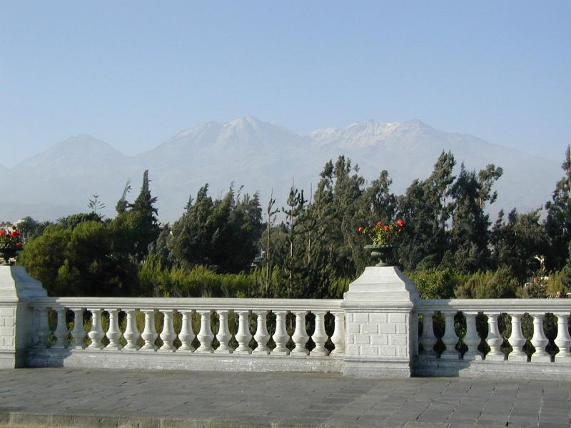 Foto de Arequipa, Perú