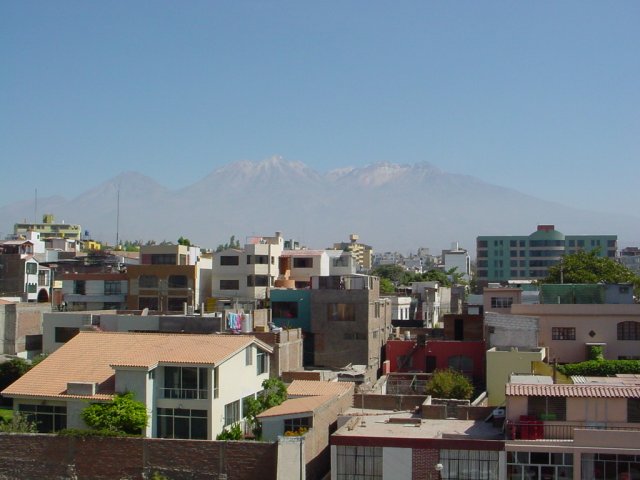 Foto de Arequipa, Perú