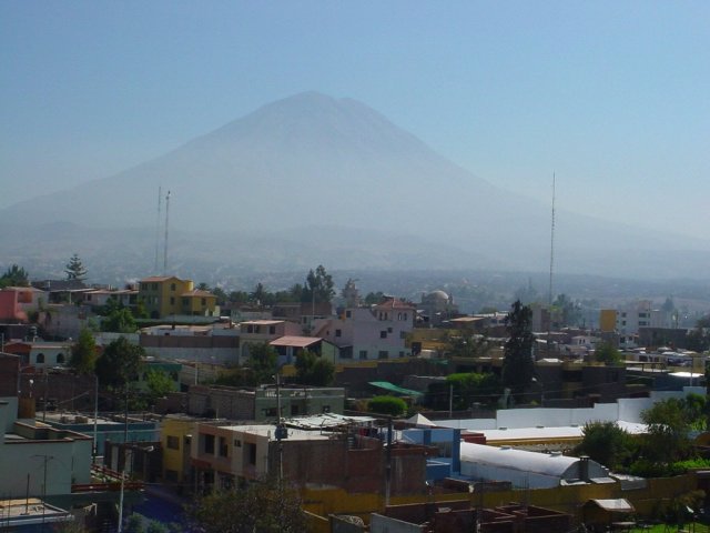 Foto de Arequipa, Perú