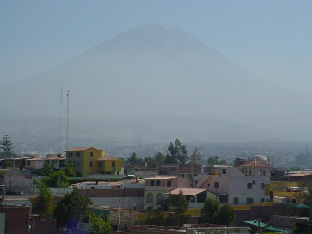 Foto de Arequipa, Perú