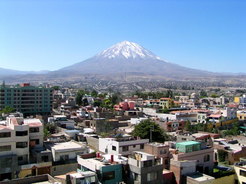 Foto de Arequipa, Perú