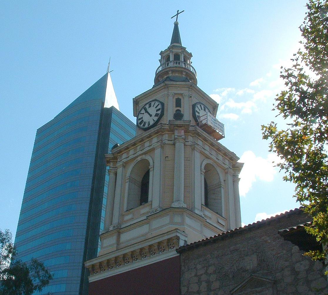 Foto de Santiago, Chile