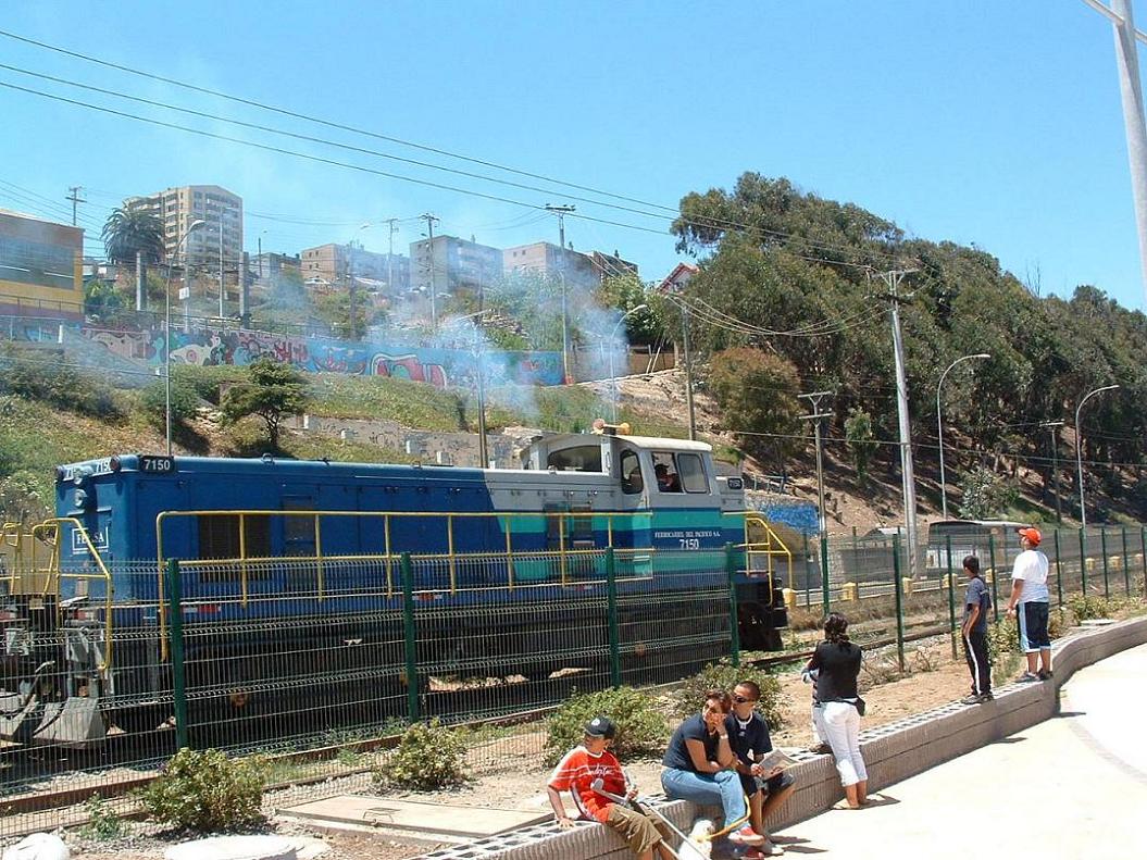 Foto de San Antonio, Chile