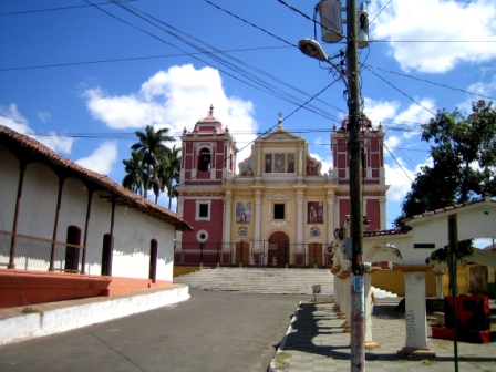 Foto de León, Nicaragua