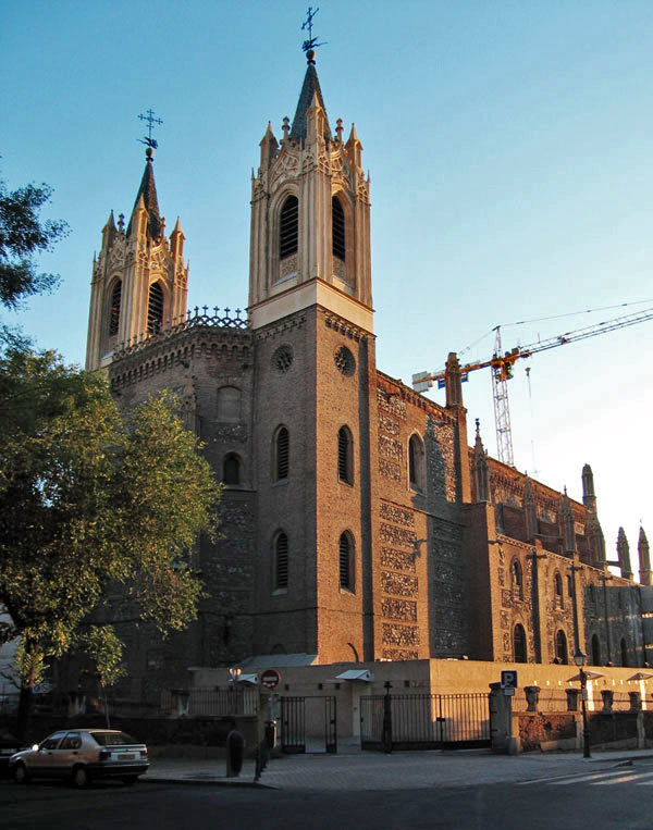 Foto de Madrid (Comunidad de Madrid), España