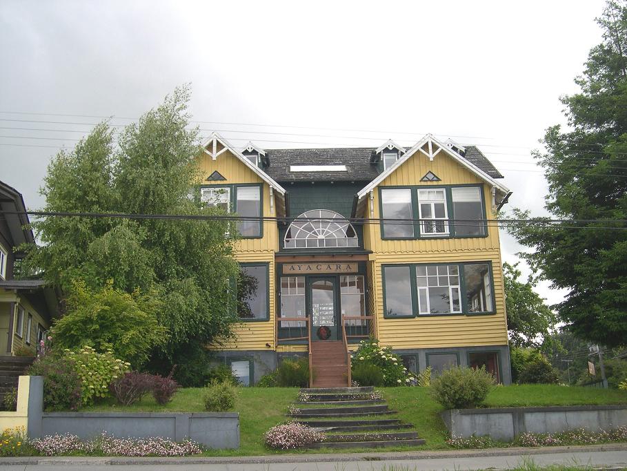 Foto de Frutillar, Chile