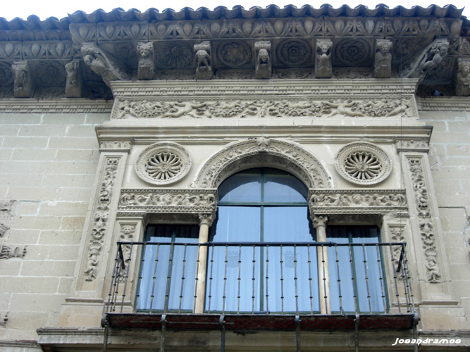 Foto de Baeza (Jaén), España