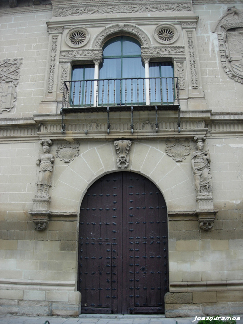 Foto de Baeza (Jaén), España