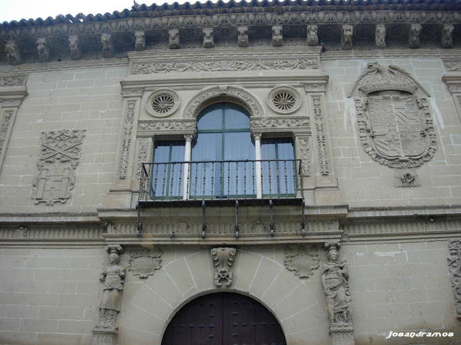 Foto de Baeza (Jaén), España