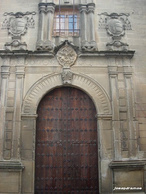 Foto de Baeza (Jaén), España