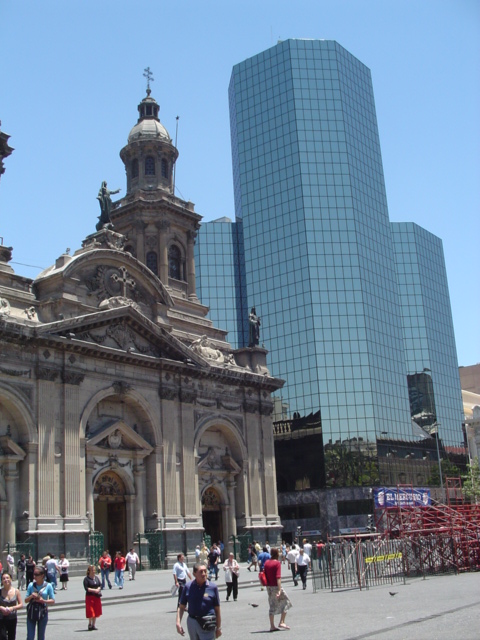 Foto de Santiago, Chile