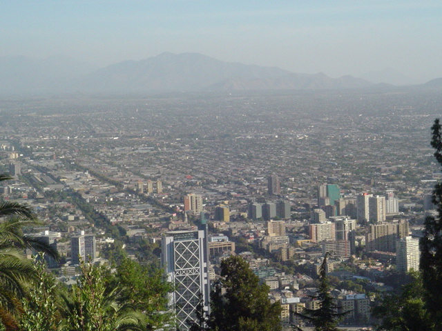 Foto de Santiago, Chile