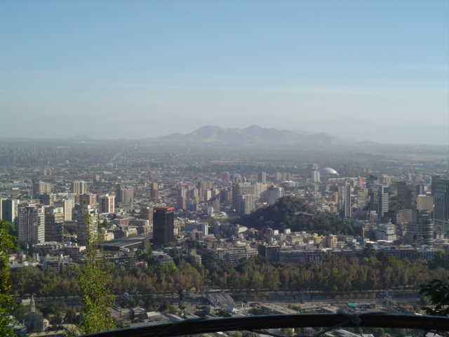 Foto de Santiago, Chile