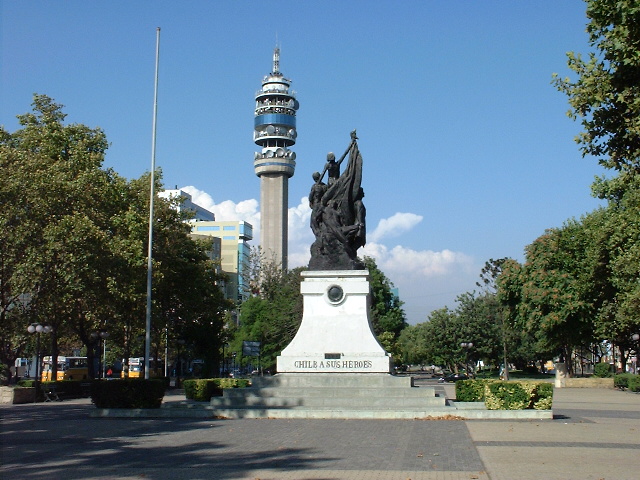 Foto de Santiago, Chile