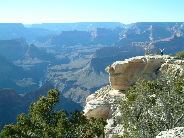 Foto de Gran Cañon del Colorado (Arizona), Estados Unidos