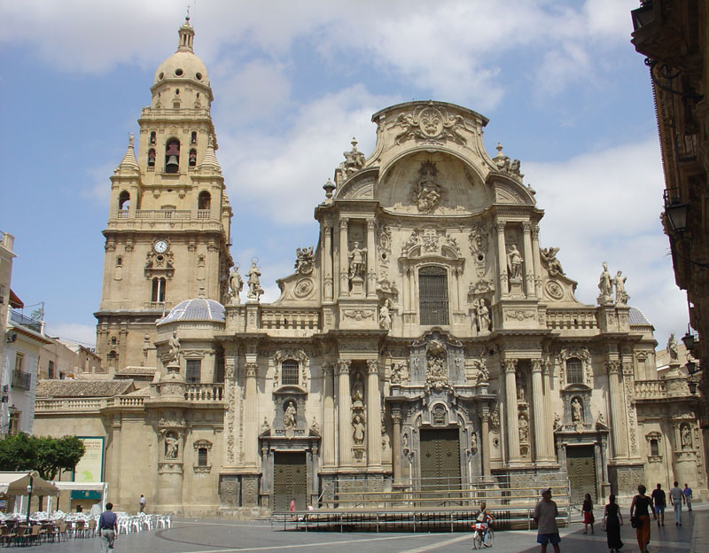Foto de Murcia, España