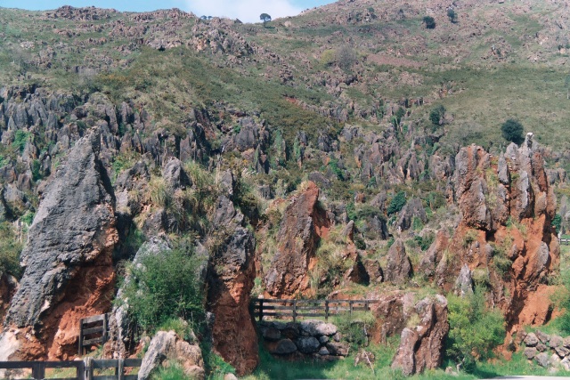 Foto de Cabarceno (Cantabria), España