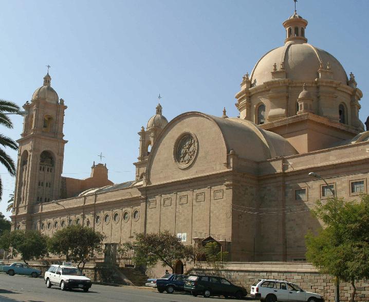 Foto de Tacna, Perú