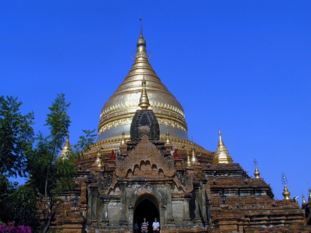 Foto de Bagan, Myanmar