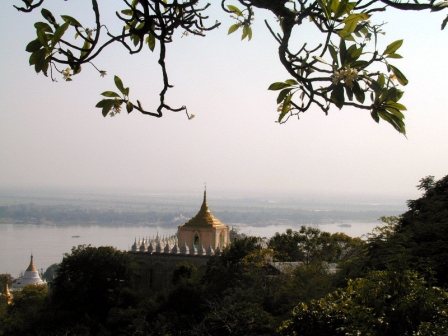 Foto de Sagaing, Myanmar